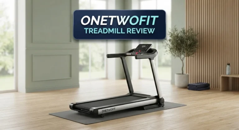 OneTwoFit Treadmill Review 2026: Is It Worth Buying?