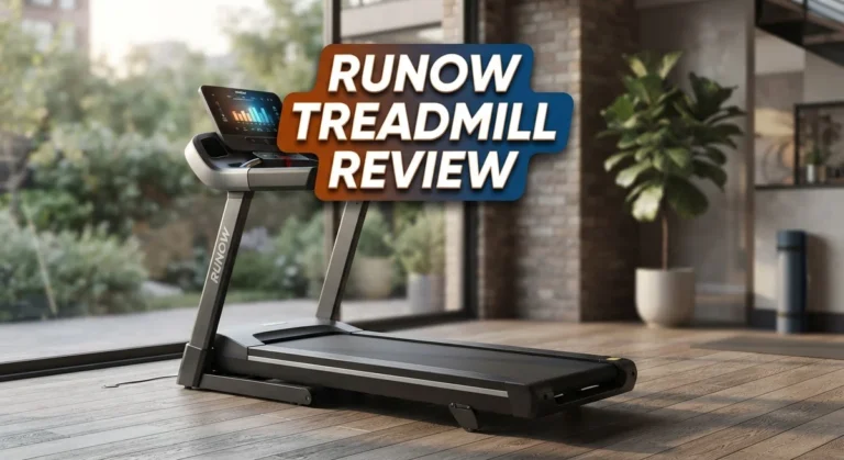 RUNOW Treadmill Review 2026: Does It Really Work?