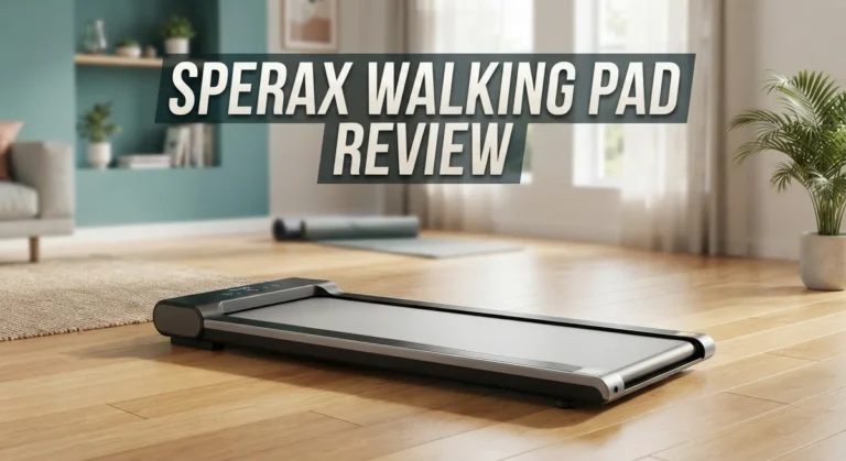 Sperax Walking Pad Review: Is It Worth Buying?