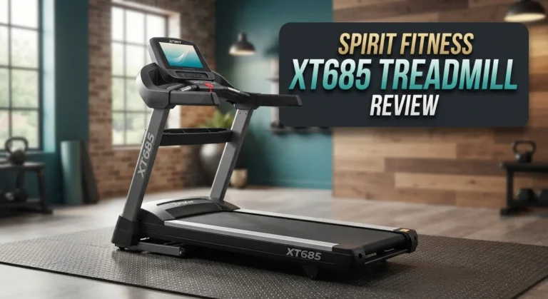 Spirit Fitness XT685 Treadmill Review: Worth the Price Tag?