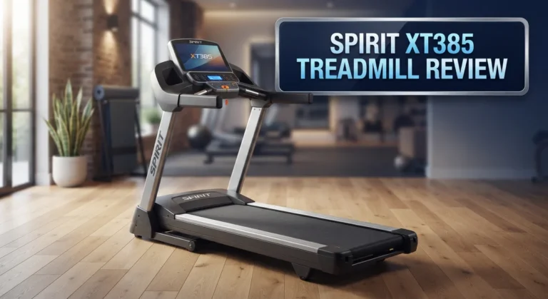 Spirit XT385 Treadmill Review: Top Tier or Trash?