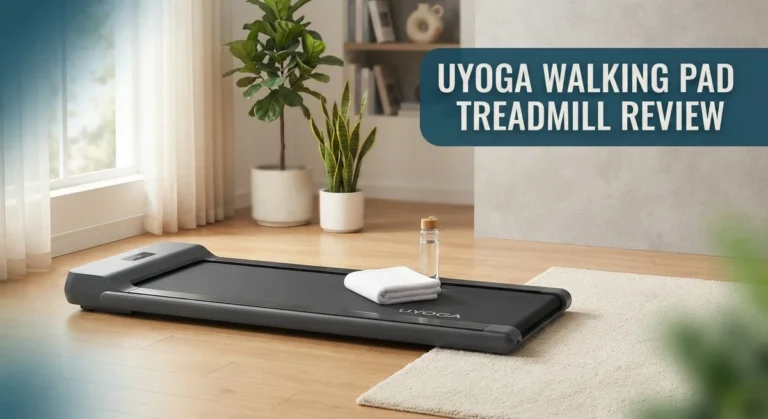 Uyoga Walking Pad Treadmill Review 2026: Worth It?