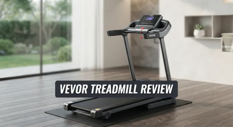 VEVOR Treadmill Review 2026: Is It Worth Buying?
