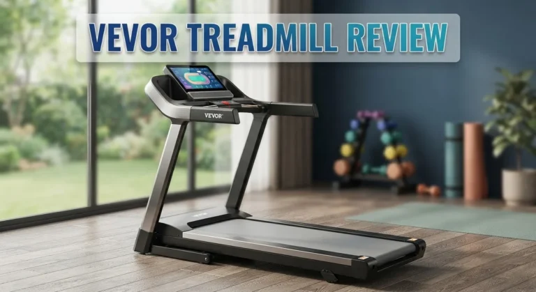 VEVOR Treadmill Review 2026: Top Tier or Trash?