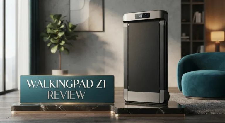 WalkingPad Z1 Review: Is It Worth Buying?