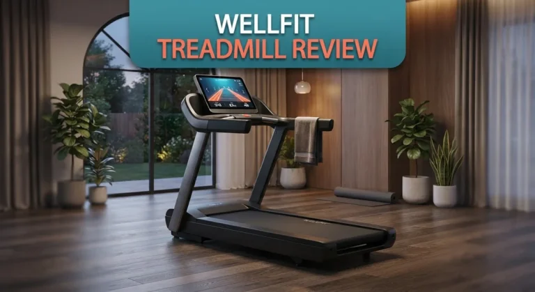 WellFit Treadmill Review 2026: Top Tier or Trash?