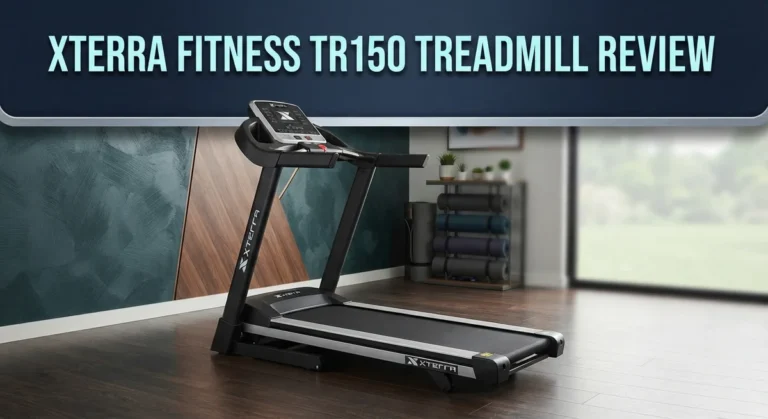 Xterra Fitness TR150 Treadmill Review: Worth the Hype?