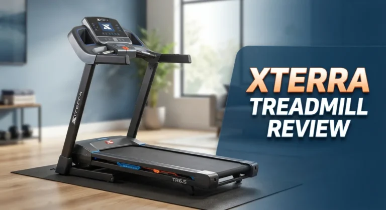 XTERRA Treadmill Review 2026: Worth the Splurge?