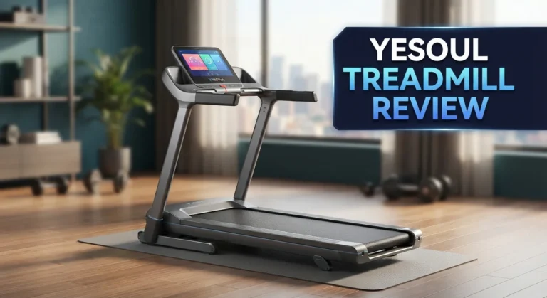 Yesoul Treadmill Review 2026: Worth the Hype?