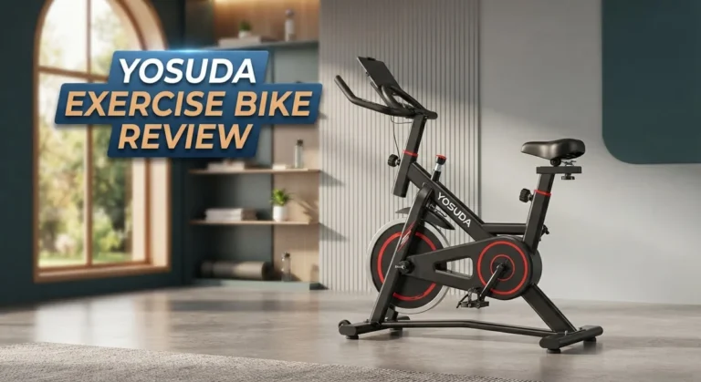 Yosuda Magnetic Friction Exercise Bike Review 2026: Is It Worth Buying?