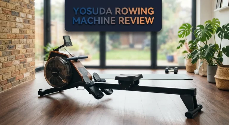 Yosuda Rowing Machine Review 2026: Worth the Hype?