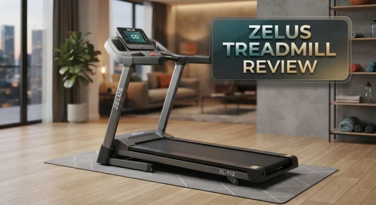 Zelus Treadmill Review 2026: Is It Worth Buying?