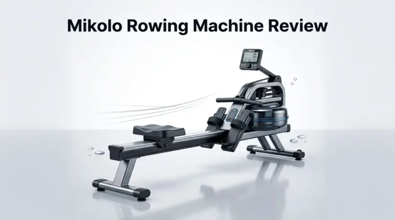 Mikolo Rowing Machine Review 2026: Buyers Guide