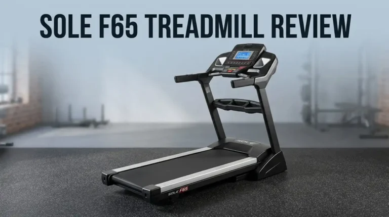 Sole F65 Treadmill Review 2026: Worth Buying?