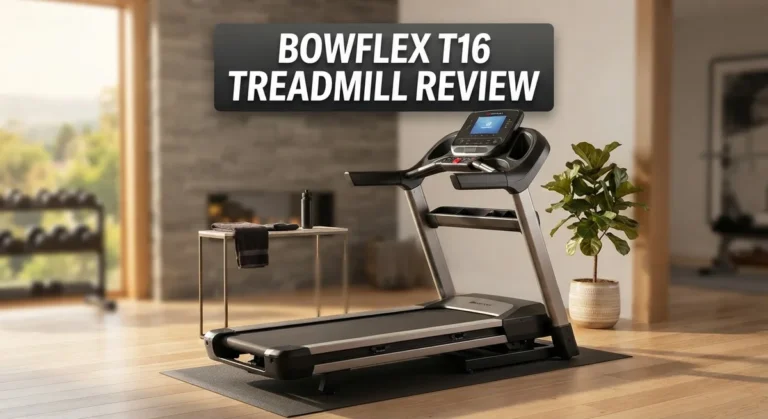 Bowflex T16 Treadmill Review: Complete Buyers Guide