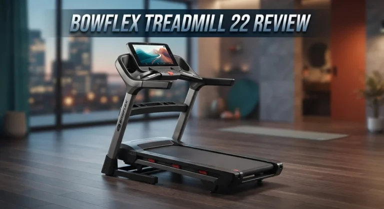 Bowflex Treadmill 22 Review: A Comprehensive Guide