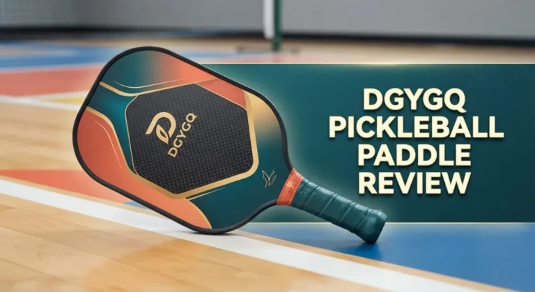 DGYGQ Pickleball Paddle Review 2026: Worth the Splurge?