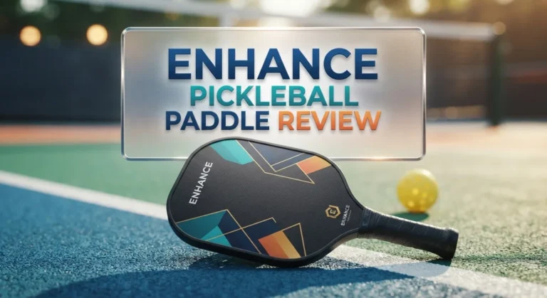 Enhance Pickleball Paddle Review 2026: Worth the Price Tag?
