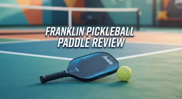 Franklin Pickleball Paddle Review 2026: Worth the Splurge?