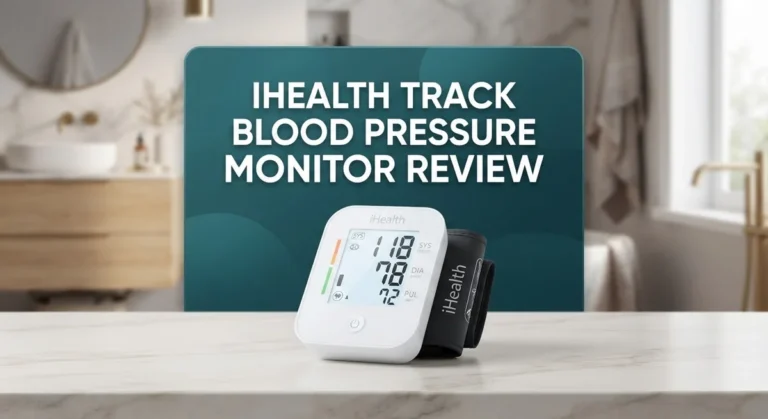 iHealth Track Blood Pressure Monitor Review 2026: Buyers Guide