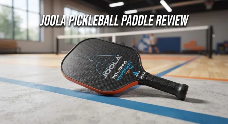JOOLA Pickleball Paddle Review 2026: Worth It?