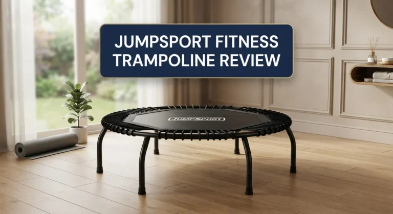 JumpSport Fitness Trampoline Review 2026: Worth the Hype?