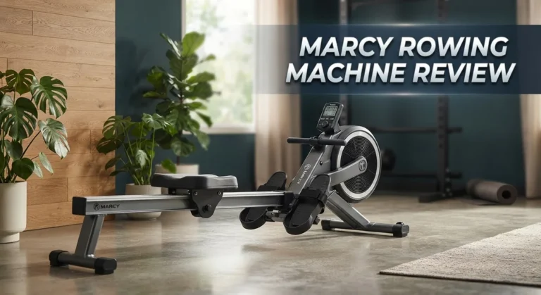 Marcy Rowing Machine Review 2026: Features, Performance & Comparison