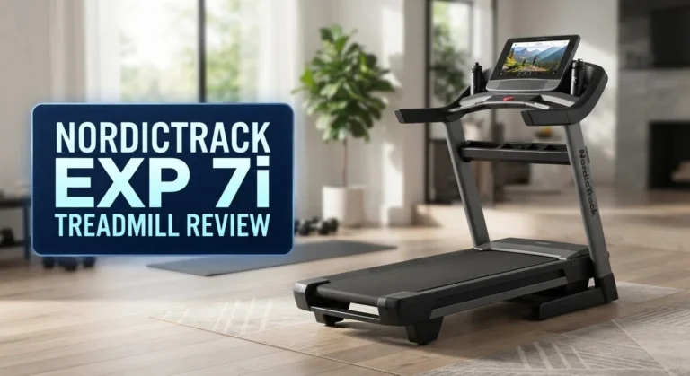 NordicTrack EXP 7i Treadmill Review: Complete Guide