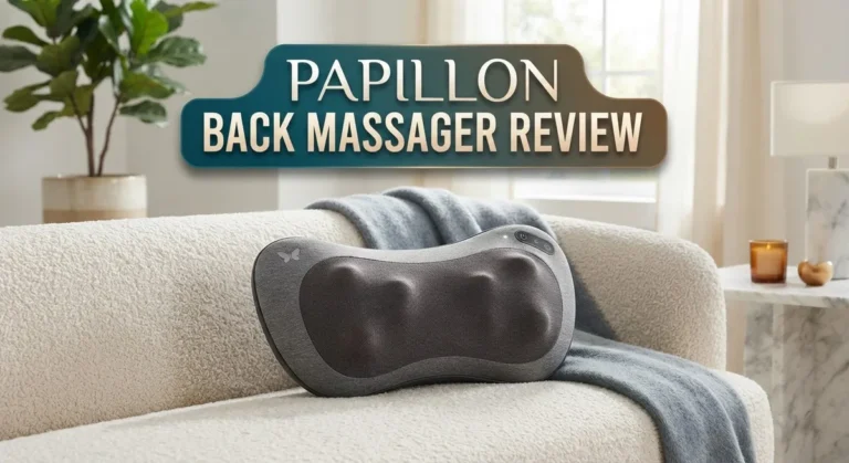 Papillon Back Massager Review 2026: Worth the Hype?