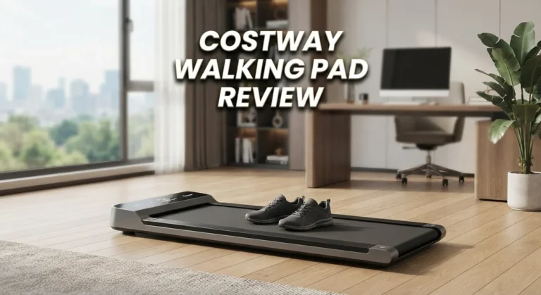 Costway Walking Pad Review 2026: Buyer’s Guide