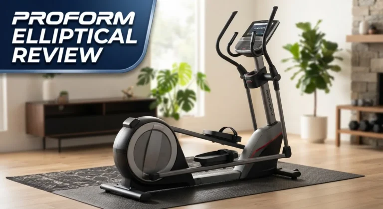 ProForm Elliptical Review 2026: Still Worth It?